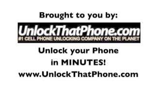 How to Unlock Sony Ericsson Xperia  P with Code