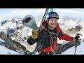 Chris davenport  the worlds most accomplished bigmountain skier 4k