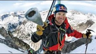 Chris Davenport - The world's most accomplished big-mountain skier [4K]