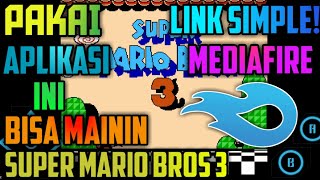 TERBARU? CARA BERMAIN GAME SUPER MARIO BROS 3 DI ANDROID ASLI DARI NINTENDO RINGAN! screenshot 2