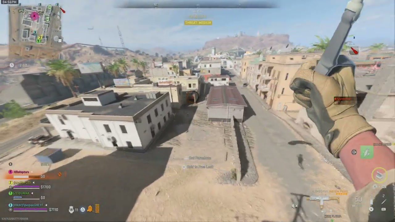 11 operator kills in AL MAZ