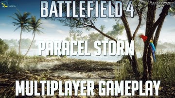 Battlefield 4 (Alpha) - Spectator Mode | Multiplayer Gameplay #Gamescom 2013