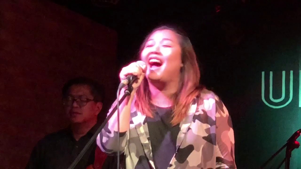 Cathy Go “Ngayong Gabi” - YouTube