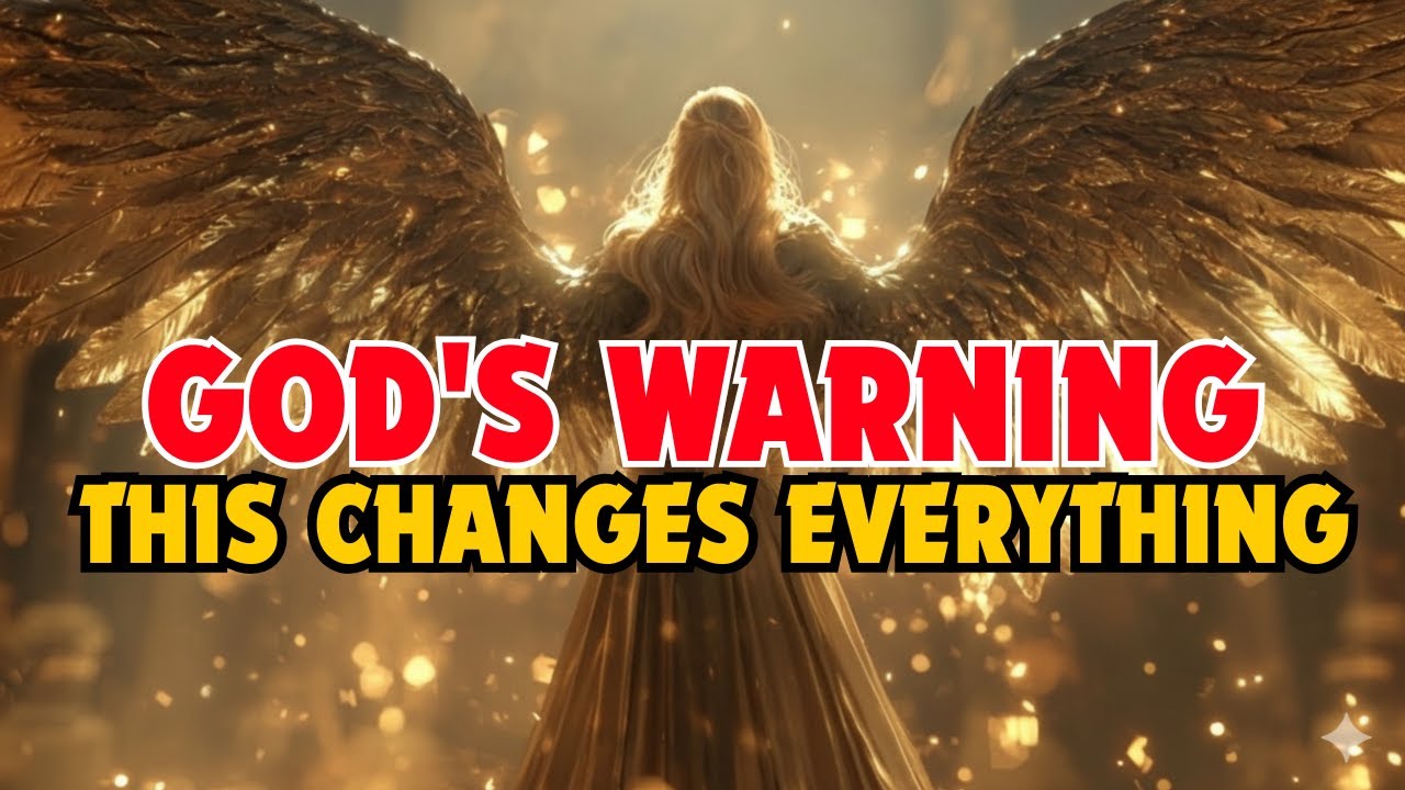 Chosen One, Your Silence Is Over — Heaven Just Released Your Final Command.