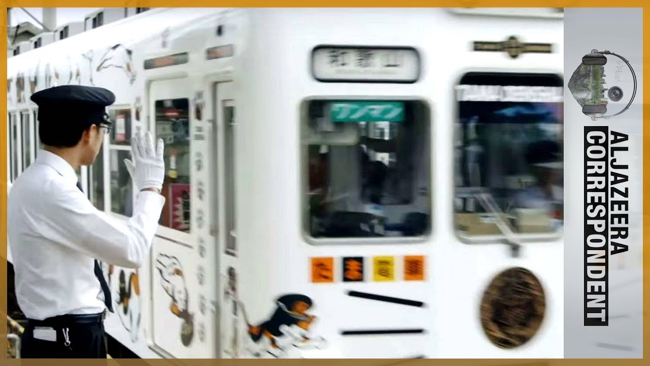 🇯🇵 خارج المسار: رحلة عبر اليابان | مراسل الجزيرة