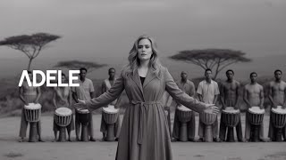 Adele - Set fire to the rain | Afro Soul Cover (Tiktok version)