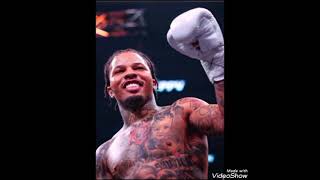 GERVONTA "TANK"  DAVIS BONDS OUT OF JAIL AFTER ARREST IN MIAMI