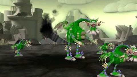 (Spore) Robot Dance Party with Master Fednarb