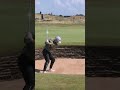 BUNKER HOLE OUT for Charley Hull 🤯