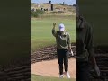 BUNKER HOLE OUT for Charley Hull 🤯