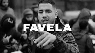 Niaks x Maes Type Beat - "FAVELA" Instrumental OldSchool Freestyle | Instru Rap 2023