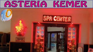 Asteria Kemer Resort Астерия. Коронавирус Coronavirus. Spa Центр Spa Center. Turkey Турция