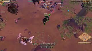 infee spring chest event