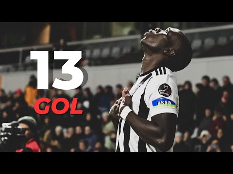 Vincent Aboubakar | 22-23 Beşiktaş Golleri / Besiktas Goals