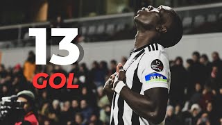 Vincent Aboubakar 22-23 Beşiktaş Golleri Besiktas Goals