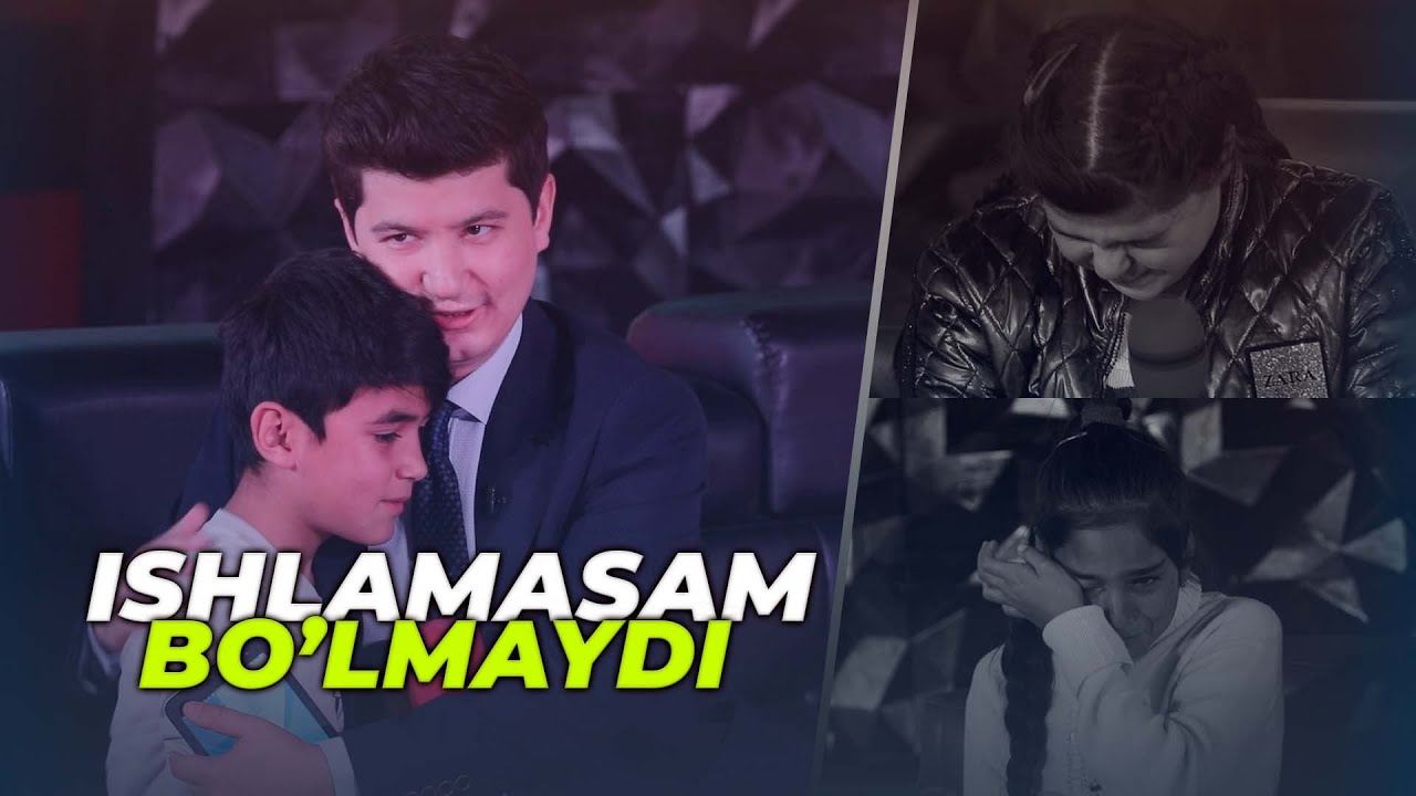 ISHLAMASAM BO’LMAYDI // AMIRXON UMAROV SHOUSI // OCHIQCHASIGA GAPLASHAMIZ // 176-SON