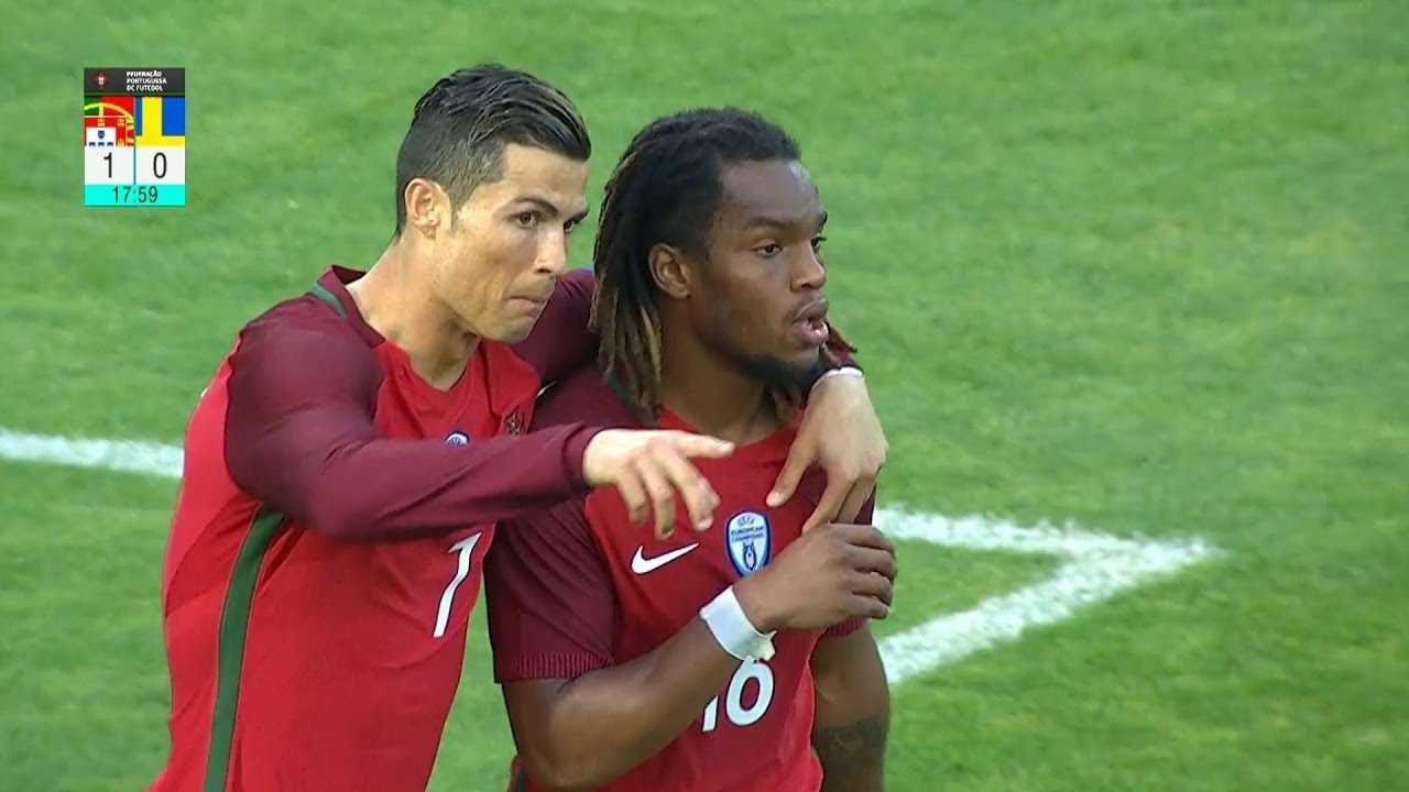 Cristiano Ronaldo Vs Sweden Home HD 1080i (28/03/2017)