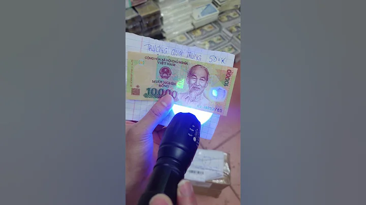 [Giao Dịch] 10k lỗi khác seri 🤑