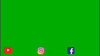 Background Green Screen ( YouTube Instagram Facebook ) Dewanshi Ki Tech