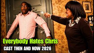 Everybody Hates Chris Cast Then and Now 2026 | What Happened to Rochelle (Then vs Now) ?