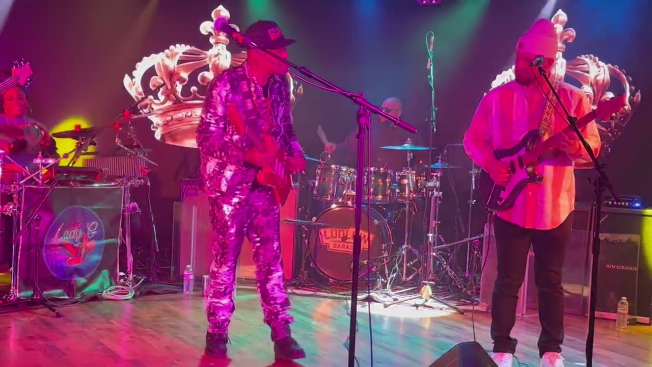 "I WANT MY CROWN" - ERIC GALES - Ludlow Garage - Cincinnati, OH - 12/12/25