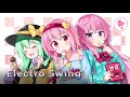 Best of ELECTRO SWING Mix - February 2021 - Non-Stop Mix