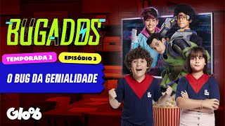 THE GENIUS BUG | GLITCHED | FULL EPISODE 03 | SEASON 2 | Gloob World
