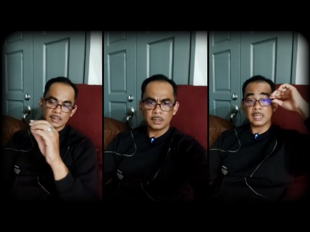 Kisah Orang Taubat & Tok Syeikh Serban Hijau Gunung Jerai || Mejar (B) Mohd Fitri class=