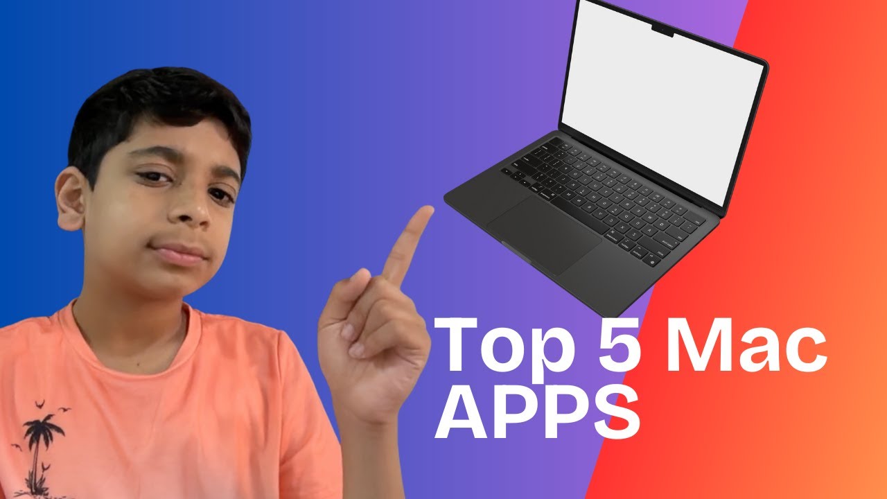Top 5 BEST Mac Apps - YouTube