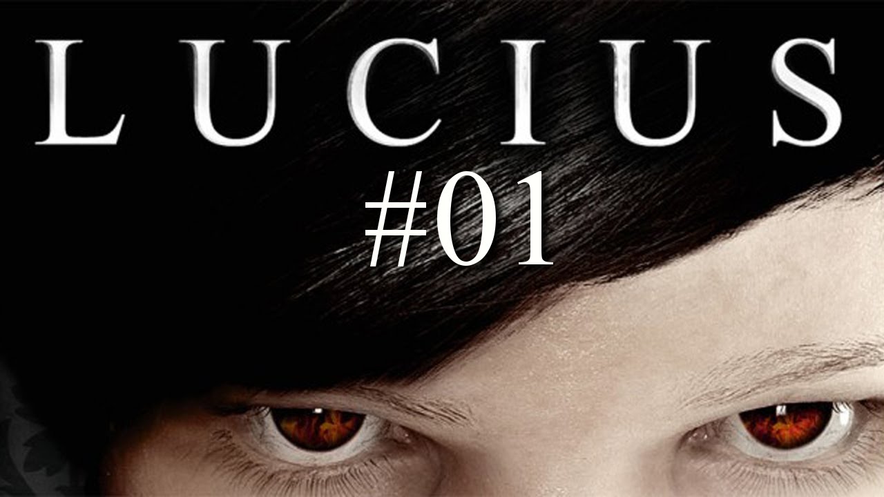 Let's Play Lucius #01 [Deutsch] - Der Sohn des Teufels