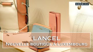 lancel luxe