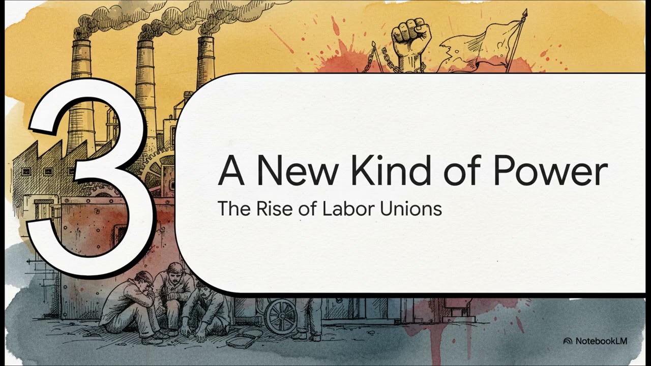 Labor Unions and Labor Conditions