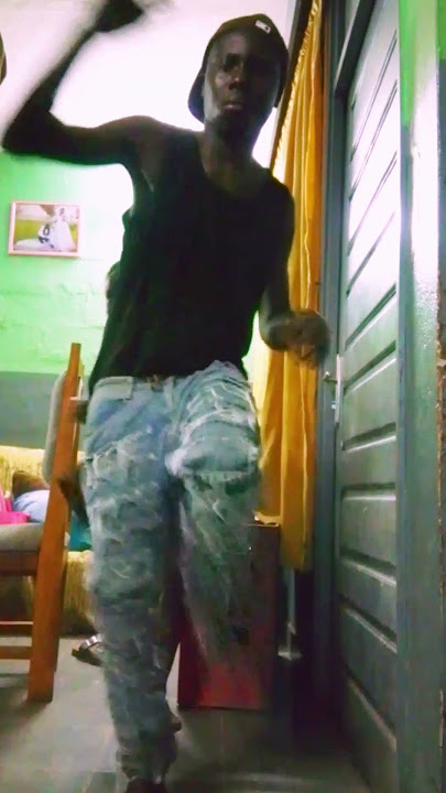 #lascora #music #dancehall tcham Gabon dementos tu vas te faire mal