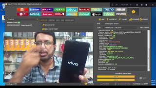 vivo y11 1906 pattern + frp unlock when reboot to edl not work with TP