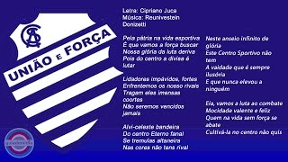 Hino do CSA ( Centro Sportivo Alagoano )