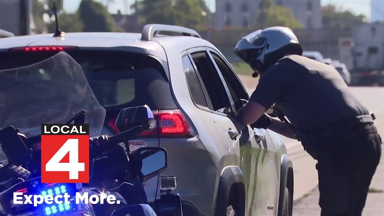 How Michigan State Police uses data-driven tactics to reduce freeway speeding