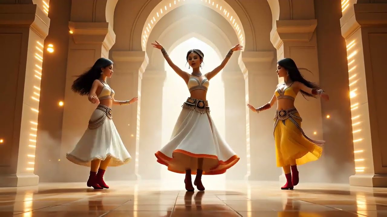 Chrome Bazaar: Stylized Remix