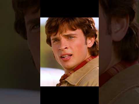 His identity was exposed Smallville S03E05 #dc #superman #superhero #shorts
