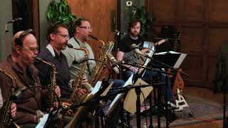 Dave Slonaker Big Band - Dash Cam