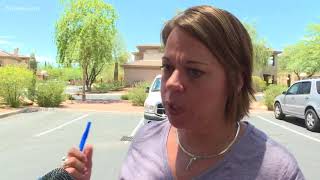 Special treatment for 92-year-old woman accused of killing her son?
