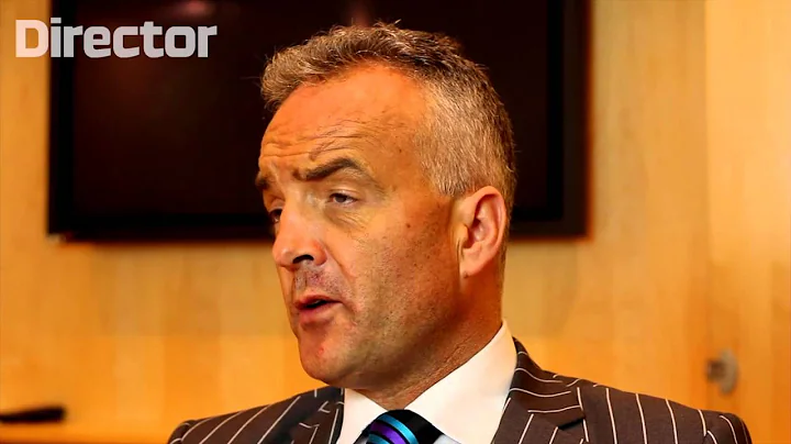 Graeme Leach looks back at his time at the IoD
