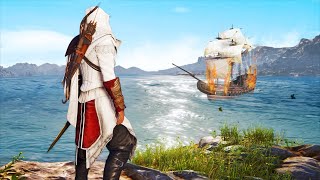 The new Assassins Creed in a Nutshell