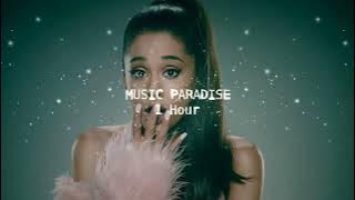 Lil' Wayne, Ariana Grande - Let Me Love You (1 Hour)