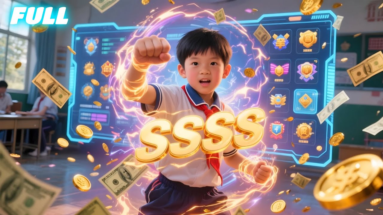 Reborn child activates 