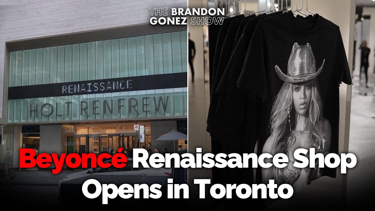 Fans go wild as the new Beyoncé Renaissance Flagship store opens in ...