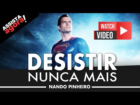 VIDEO MOTIVACIONAL COM NANDO PINHEIRO