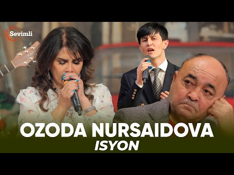 Ozoda Nursaidova - ISYON | Озода Нурсаидова - ИСЁН