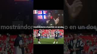 La transmisión de TYC Sports es un desastre #futbol #noruega #argentina #tycsports #scaloneta