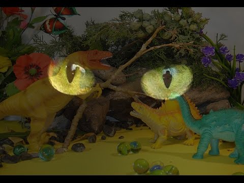 Мультфильм пещера динозавров