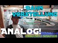 Slotracing Voitsberg goes Analog! Zu Gast bei Andy's Analogbahn!